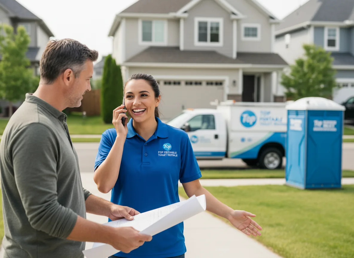 Short Term Porta Potty Rental Marquette, WI FAQs